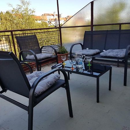 Silverhill Apartment ザグレブ エクステリア 写真