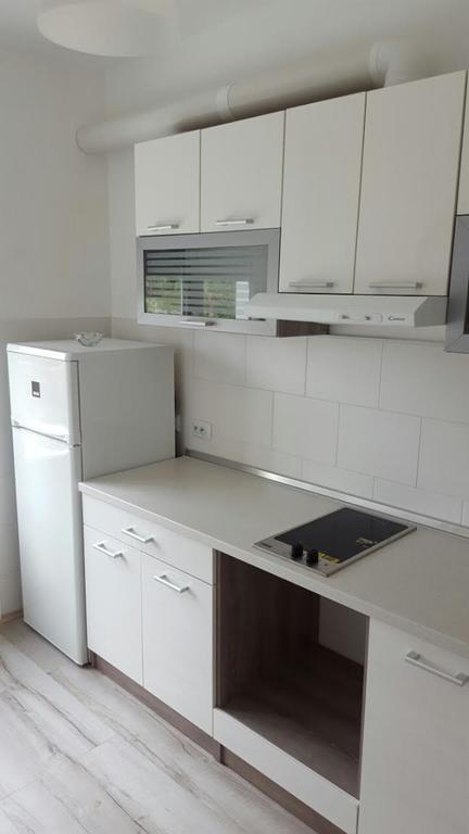 Silverhill Apartment ザグレブ エクステリア 写真