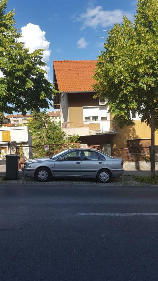 Silverhill Apartment ザグレブ エクステリア 写真