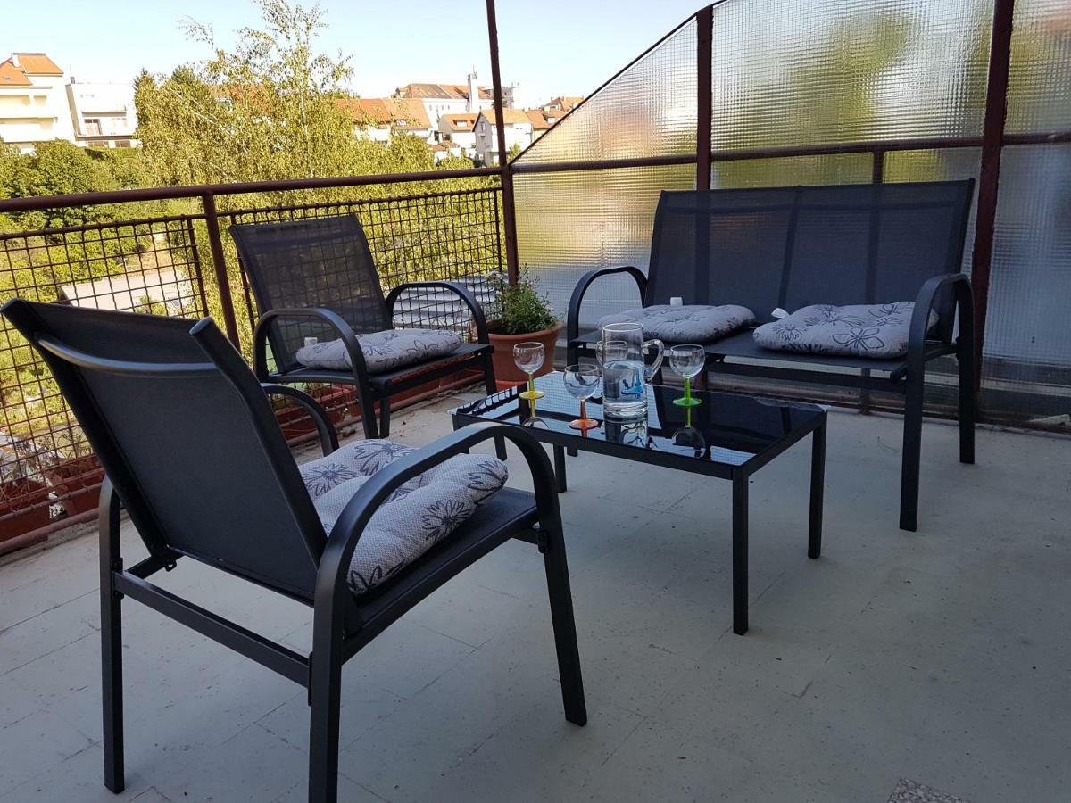 Silverhill Apartment ザグレブ エクステリア 写真