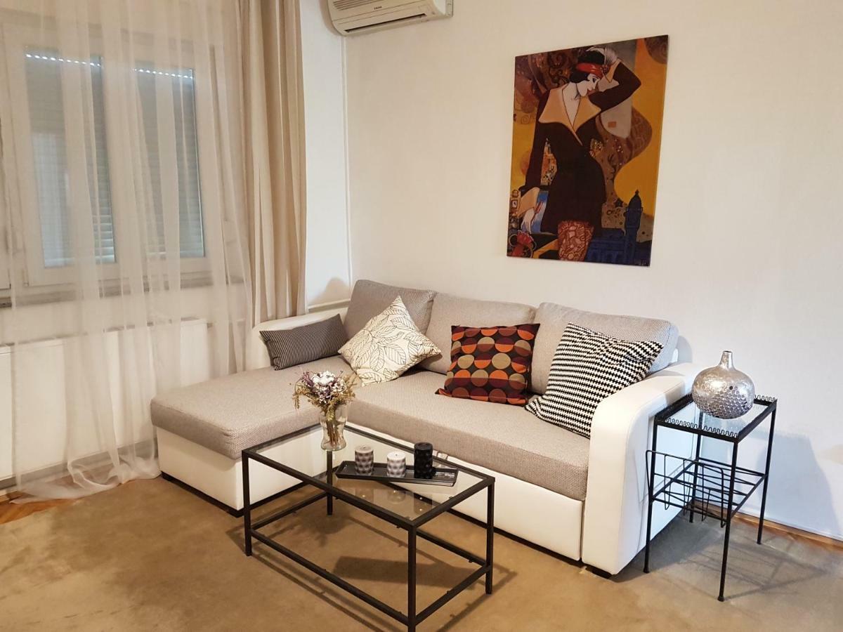 Silverhill Apartment ザグレブ エクステリア 写真