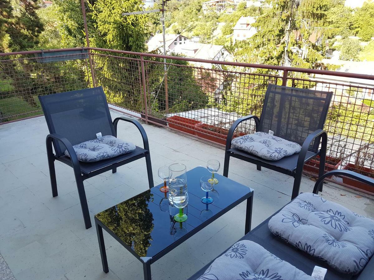 Silverhill Apartment ザグレブ エクステリア 写真